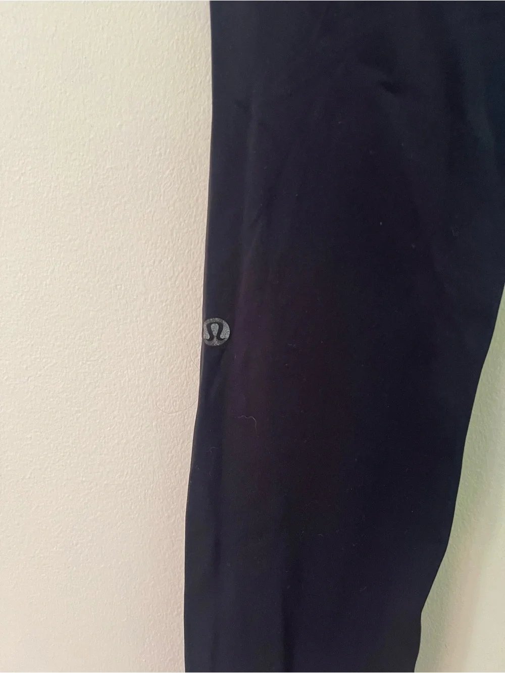 lululemon athletica Black High-Rise Pocket Leggings
